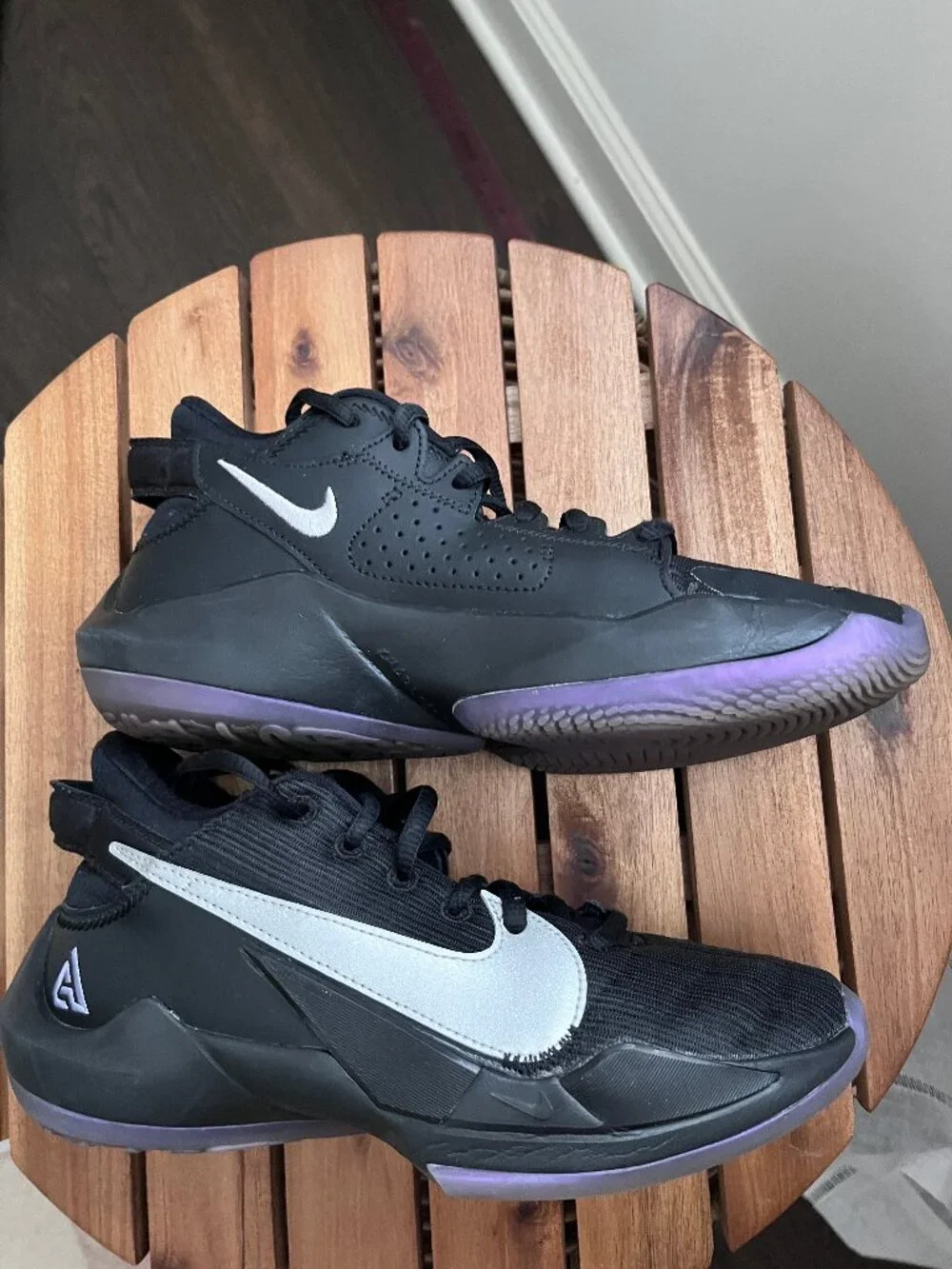 Nike Kids Zoom Freak 2 Giannis  - 4Y unisex